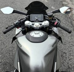 CFMOTO 450SR - ფოტო 5