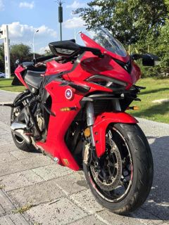 QJMOTOR Sai 600 - ფოტო 2
