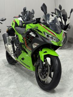 Kawasaki Ninja 400 - photo 3