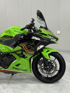 Kawasaki Ninja 400 - photo 4
