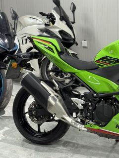 Kawasaki Ninja 400 - photo 5