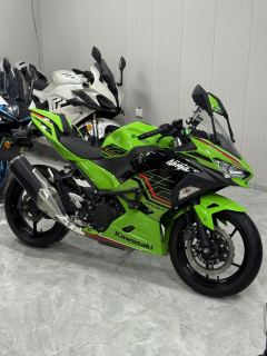 Kawasaki Ninja 400 - photo 6