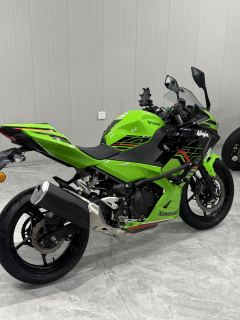 Kawasaki Ninja 400 - photo 7