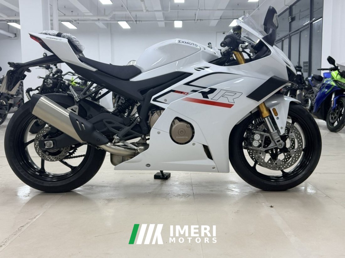 Zhangxue Motorcycles 500RR - motorcycle from China