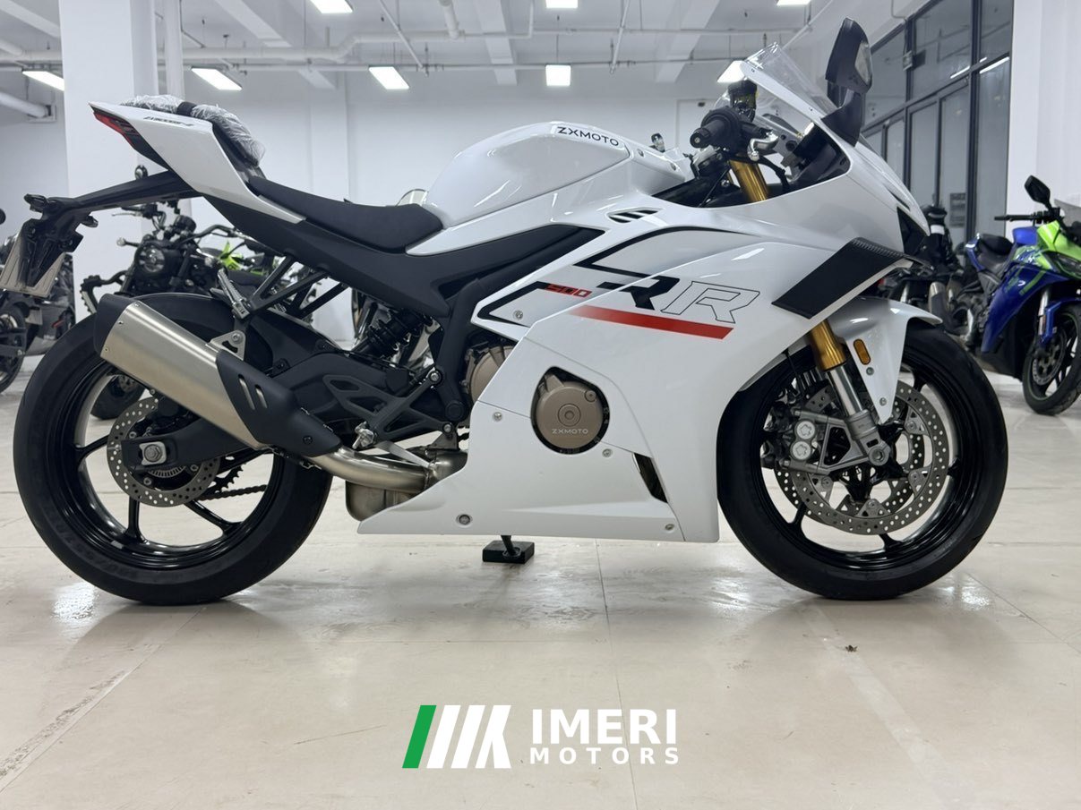 2026 Zhangxue Motorcycles 500RR