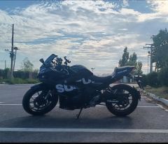 Haojue Suzuki GSX250R - photo 1