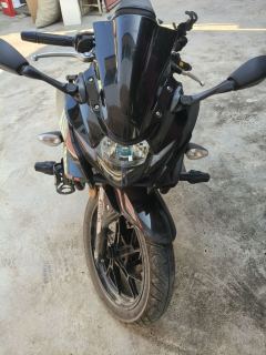 Haojue Suzuki GSX250R - photo 4