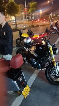BMW R NineT 1200 cc - ფოტო 2