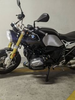 BMW R NineT 1200 cc - ფოტო 4