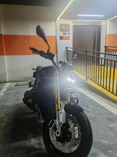 BMW R NineT 1200 cc - ფოტო 5