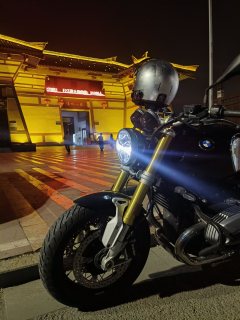 BMW R NineT 1200 cc - ფოტო 6