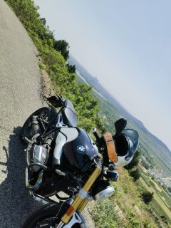 BMW R NineT 1200 cc - ფოტო 8