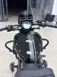 Voge CU625 600 cc - фото 5