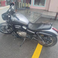 QJMOTOR Flash 300 - ფოტო 1