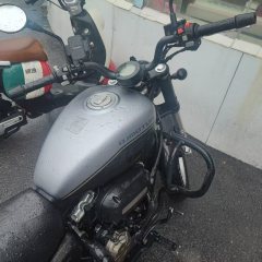 QJMOTOR Flash 300 - ფოტო 2