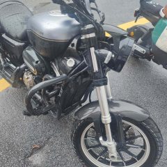 QJMOTOR Flash 300 - ფოტო 3