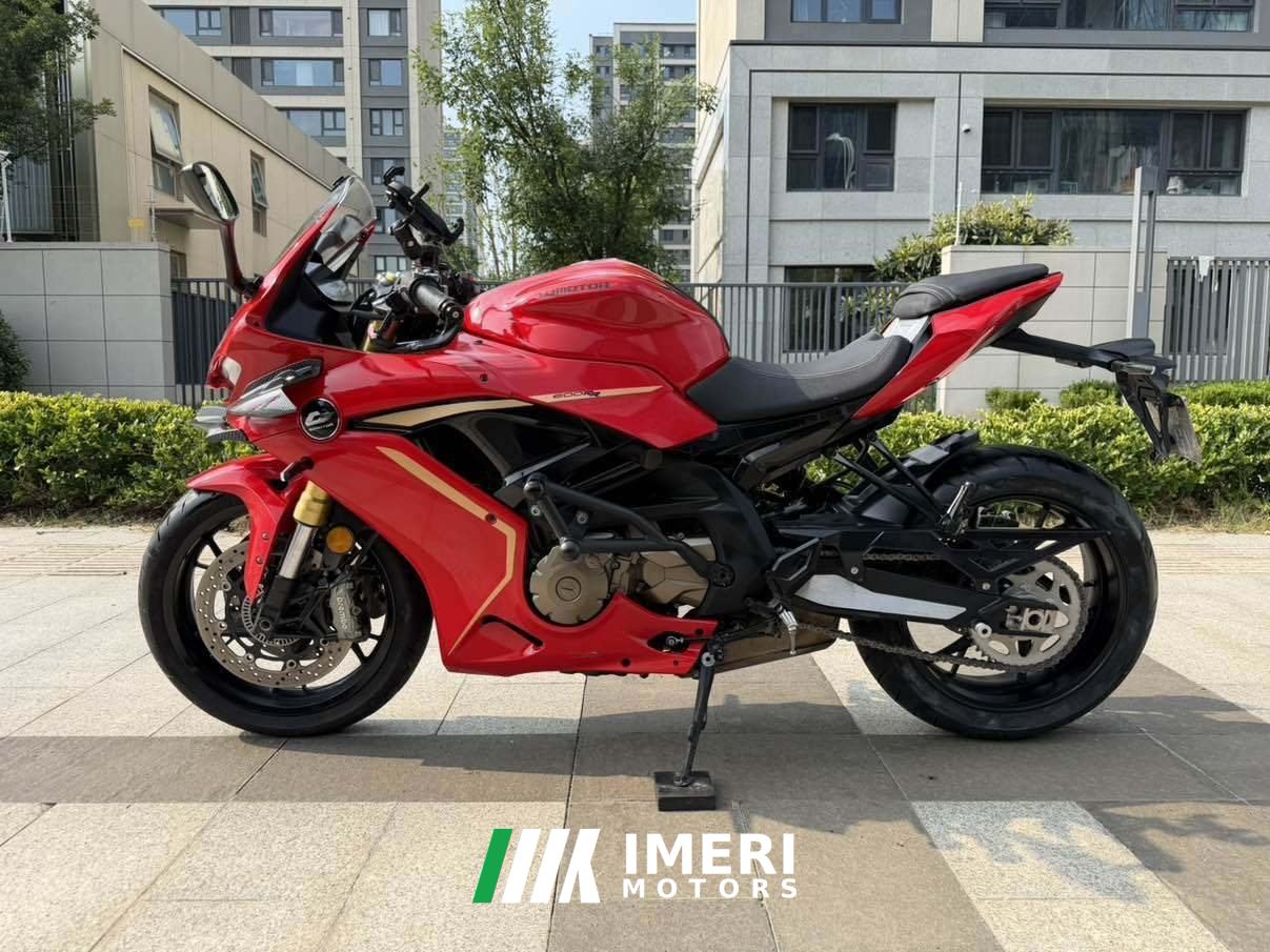2023 QJMOTOR Sai 600