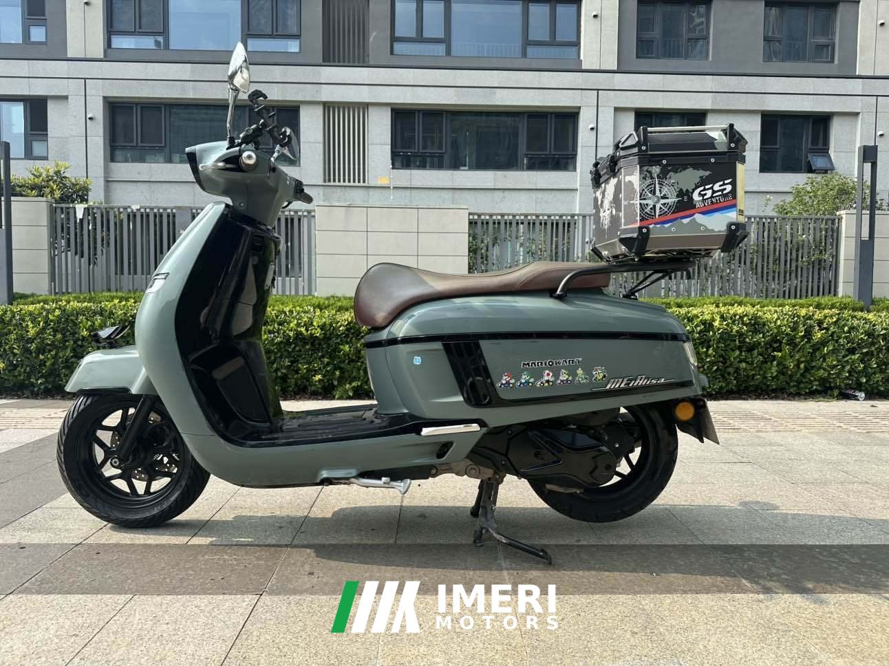 2022 Nanfnag Melalisa 150
