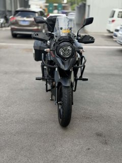 Haojue Suzuki DL250 - ფოტო 1