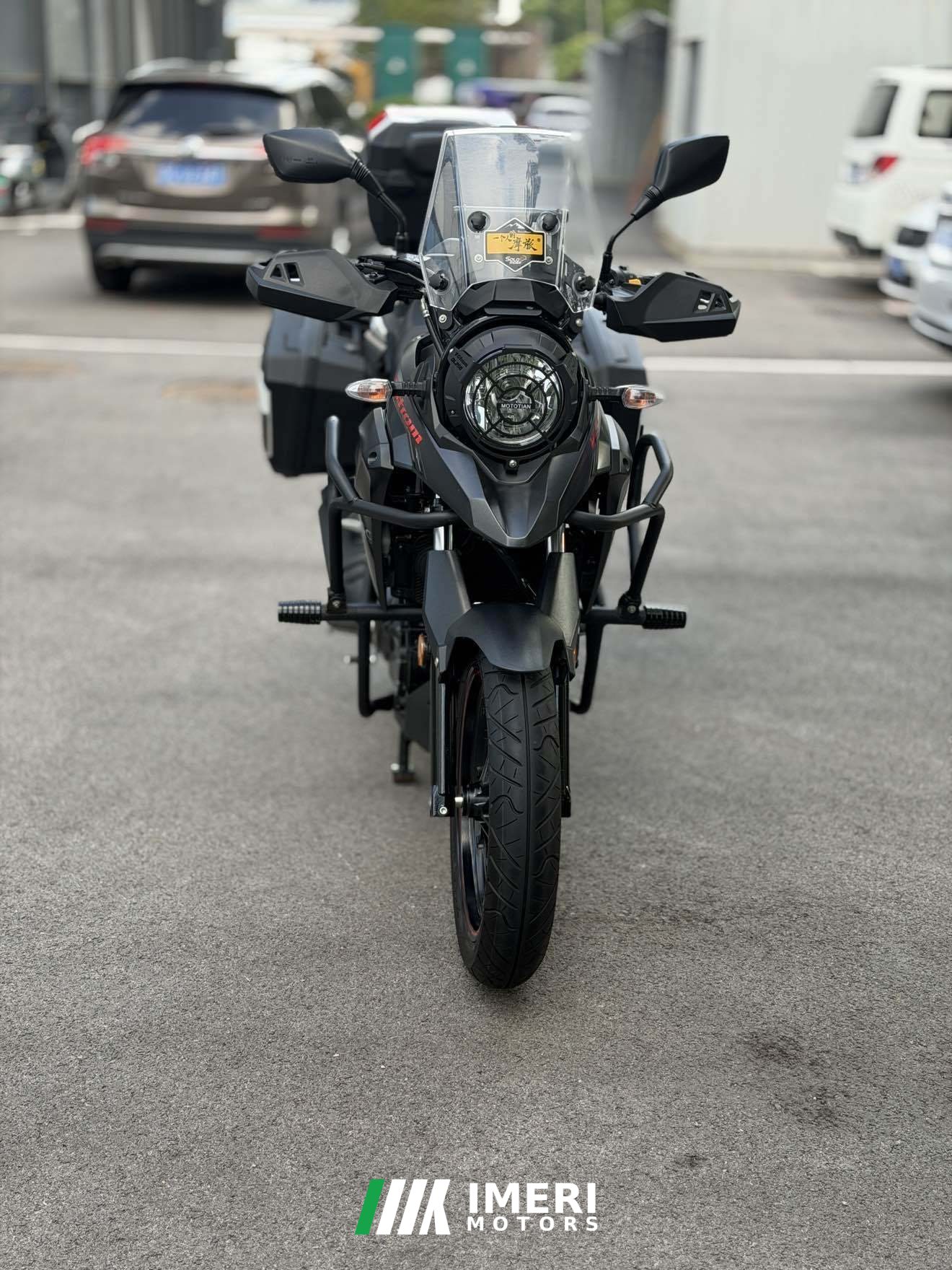 2024 Haojue Suzuki DL250