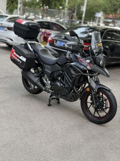 Haojue Suzuki DL250 - ფოტო 2