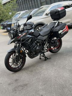 Haojue Suzuki DL250 - ფოტო 3