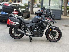 Haojue Suzuki DL250 - ფოტო 4