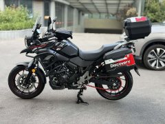 Haojue Suzuki DL250 - ფოტო 5