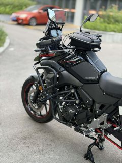 Haojue Suzuki DL250 - ფოტო 6