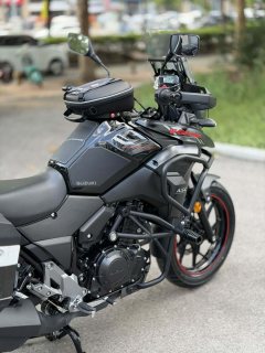 Haojue Suzuki DL250 - ფოტო 8