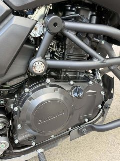 Haojue Suzuki DL250 - ფოტო 9