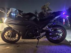 Hercules Little Tyrant 200 cc - ფოტო 1