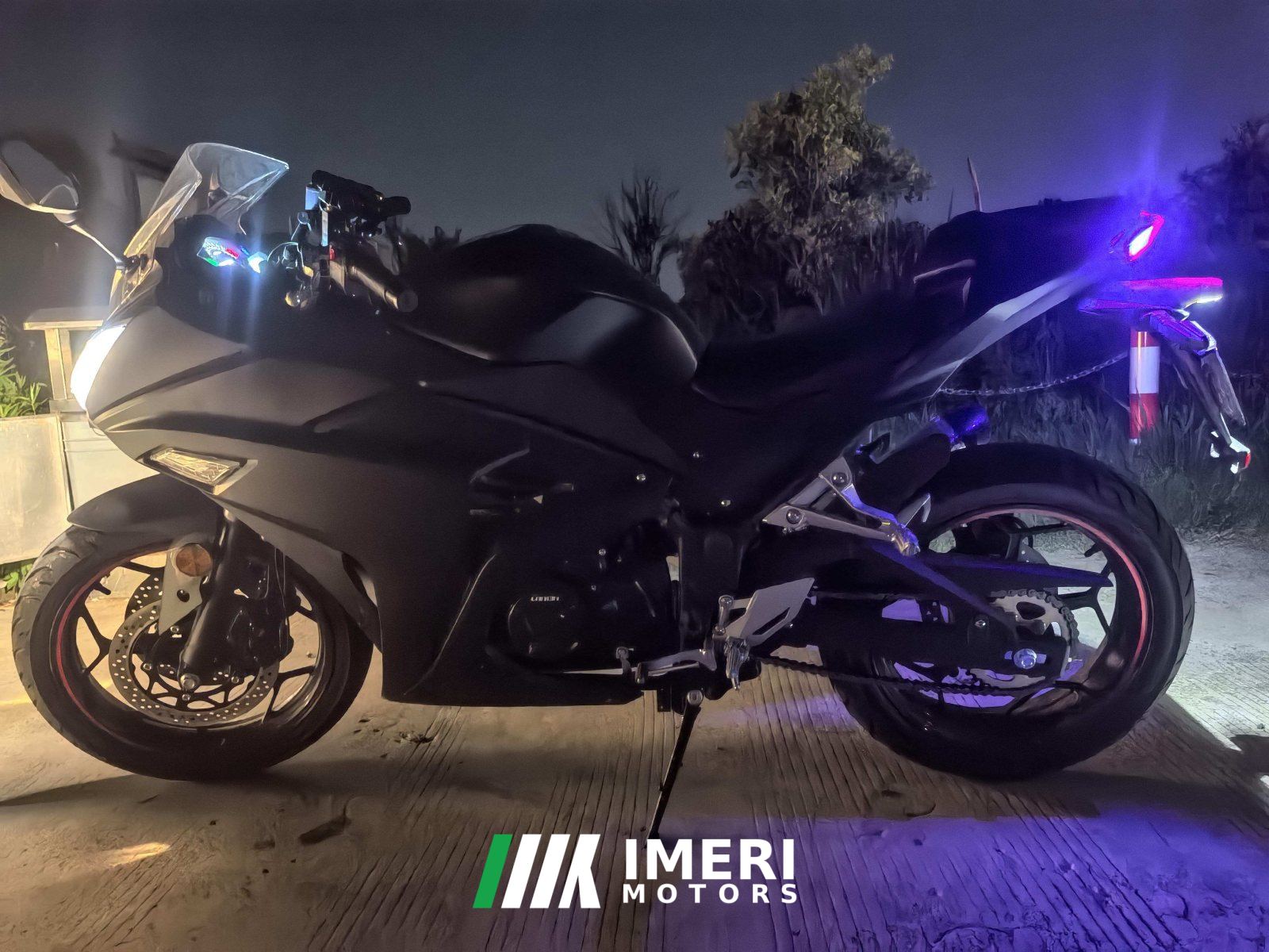 2025 Hercules Little Tyrant 200 cc