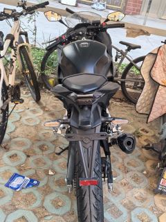 Hercules Little Tyrant 200 cc - ფოტო 4