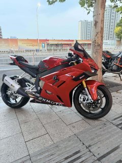 Zhangxue Motorcycles 820RR - фото 1