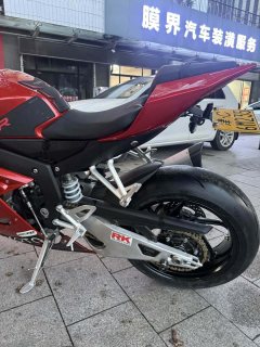 Zhangxue Motorcycles 820RR - фото 4