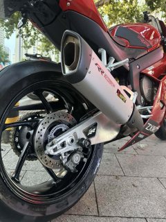 Zhangxue Motorcycles 820RR - фото 7