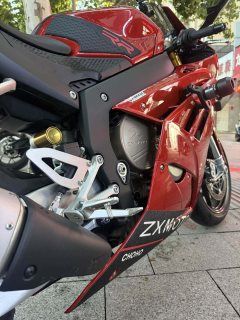 Zhangxue Motorcycles 820RR - фото 8