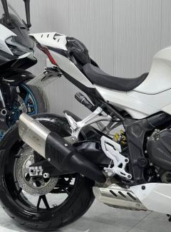 QJMOTOR Sai 600 680 cc - ფოტო 2