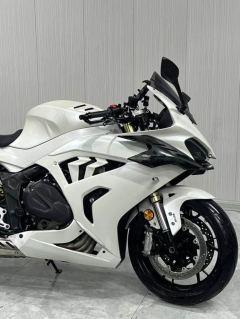 QJMOTOR Sai 600 680 cc - ფოტო 3