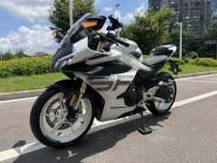 CFMOTO 450SR - ფოტო 5
