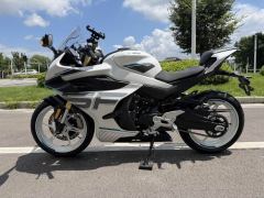CFMOTO 450SR - ფოტო 6