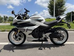 CFMOTO 450SR - ფოტო 7