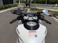 CFMOTO 450SR - ფოტო 8