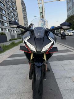 CFMOTO 450SR - ფოტო 4