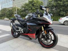 CFMOTO 450SR - ფოტო 6