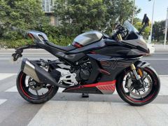 CFMOTO 450SR - ფოტო 8