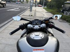 CFMOTO 450SR - ფოტო 9