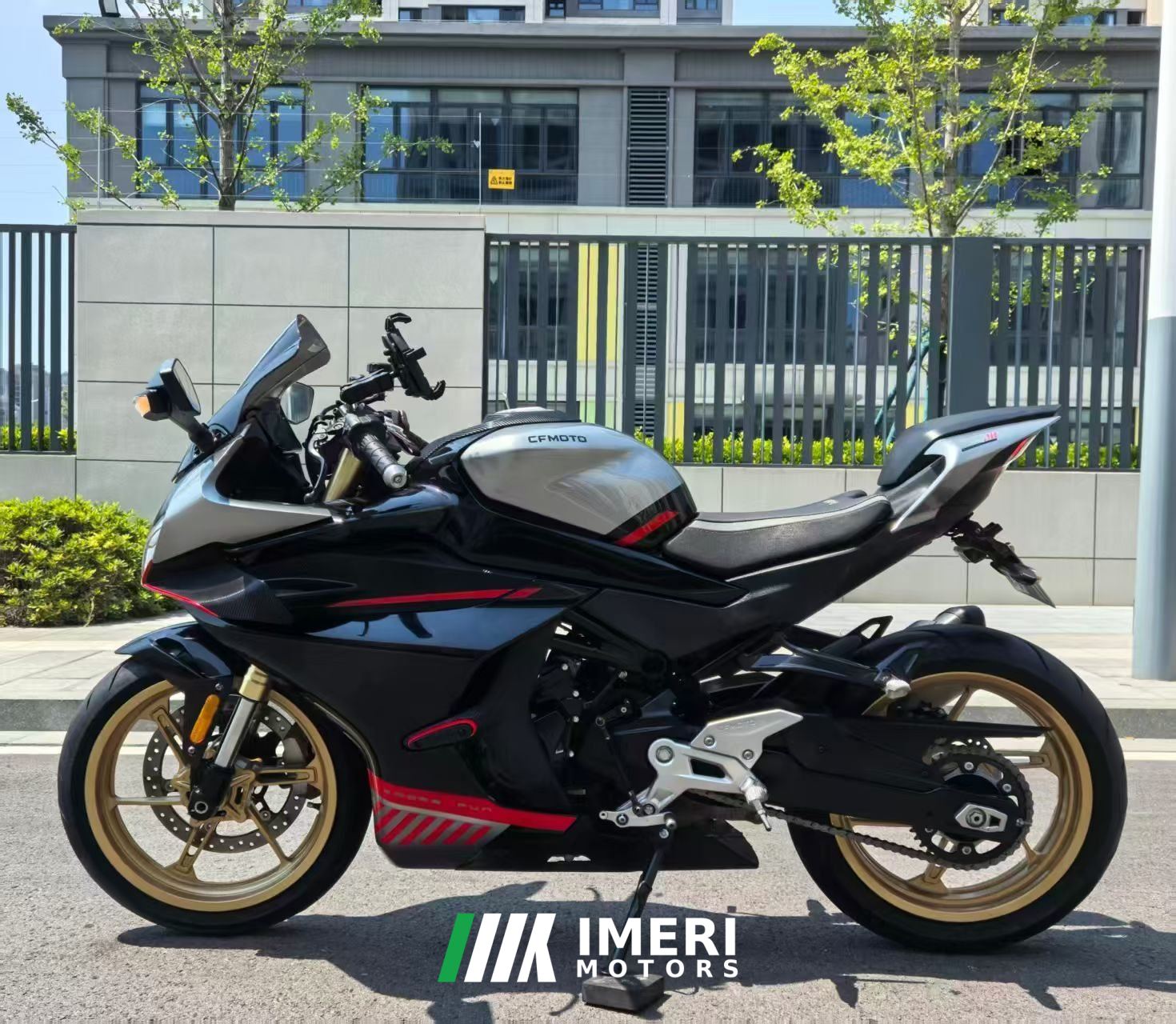 2022 CFMOTO 450SR