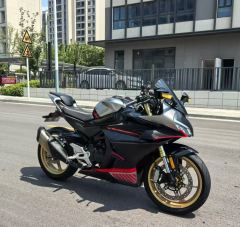 CFMOTO 450SR - ფოტო 3